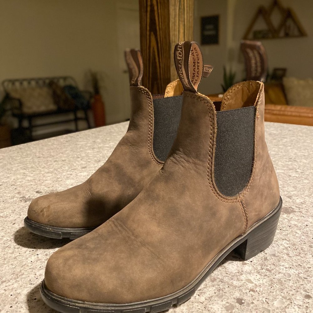 Blundstone Women's Series Heeled Boots